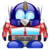 Optimus Prime's Avatar